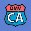 California DMV — practice test contact information