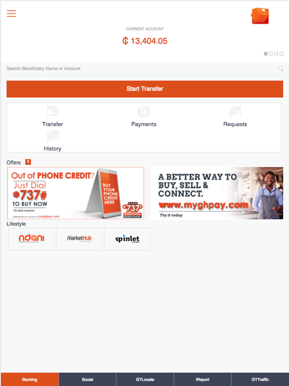 Screenshot #6 pour GTWorld Ghana