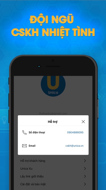 Unica - Online Learning screenshot-5