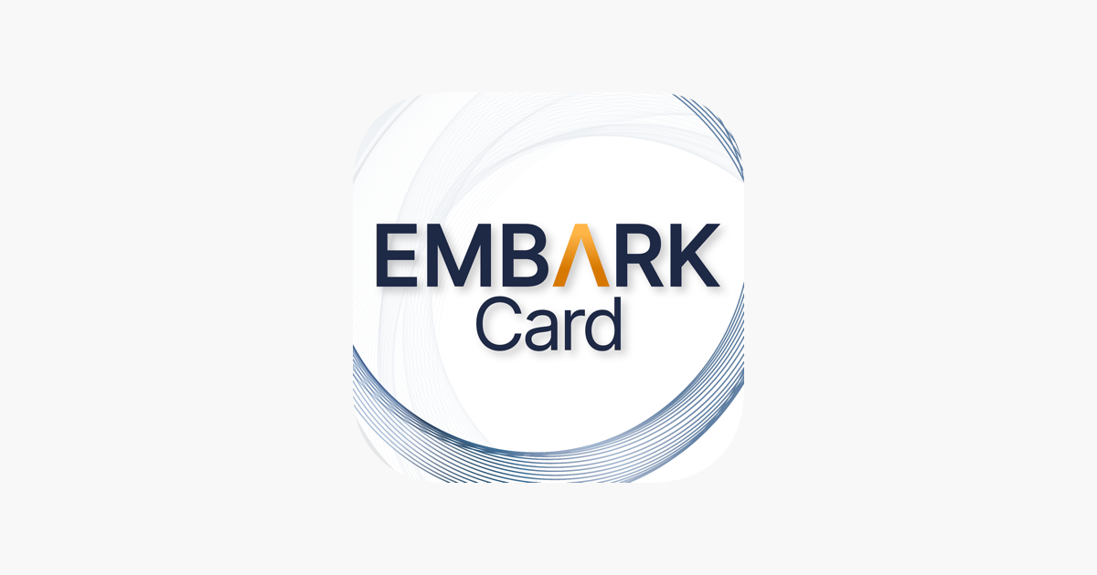 Embark Card Mobile on the App Store