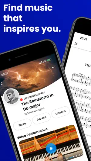 PianoLIT screenshot 1