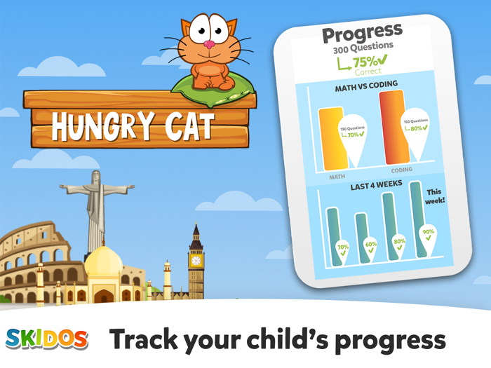 Kids Learning Games 6-9 Years