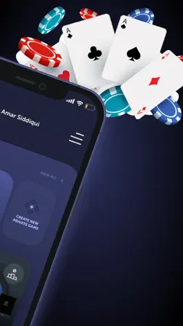 Game screenshot Poker With Friends Now apk