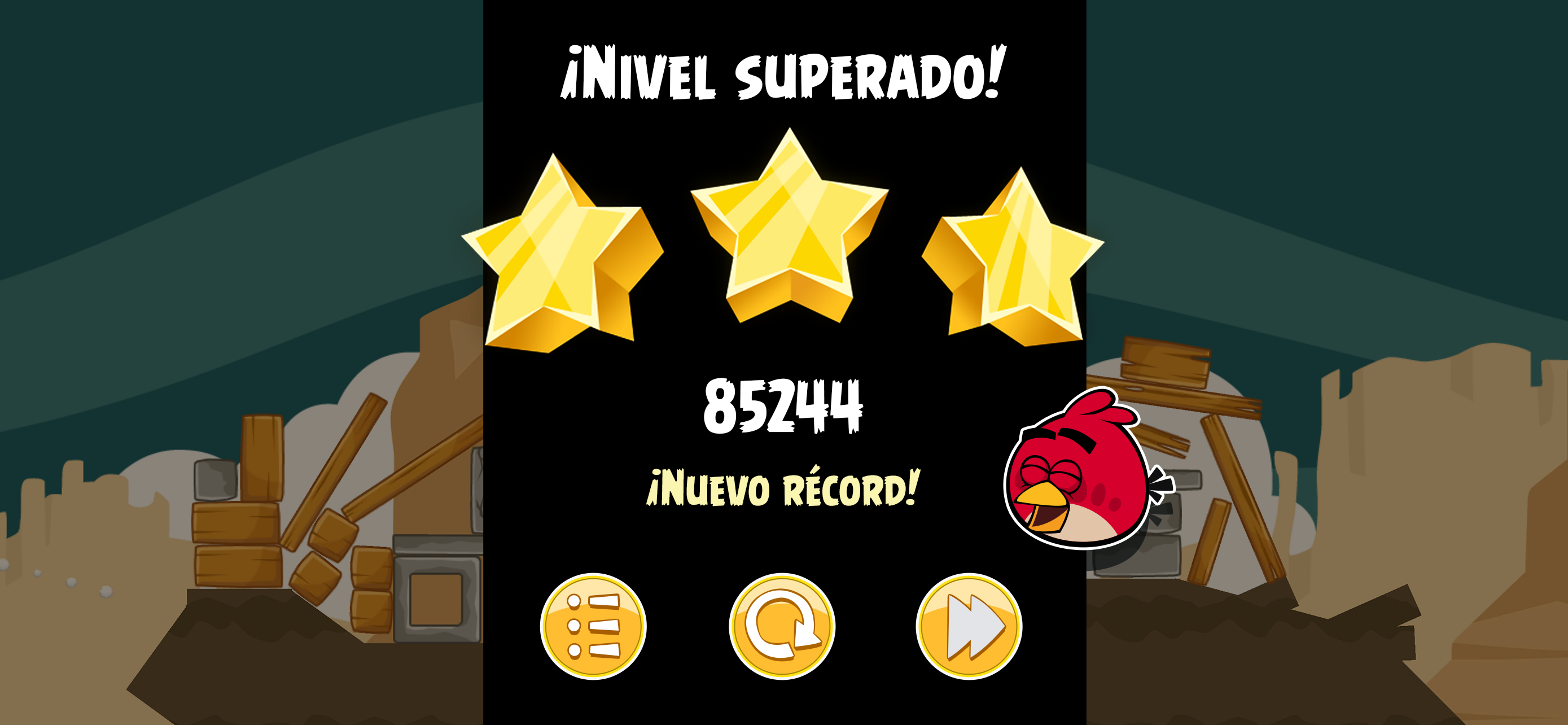 Rovio Classics: Angry Birds