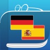 Deutsch-Spanisch Wörterbuch. icon