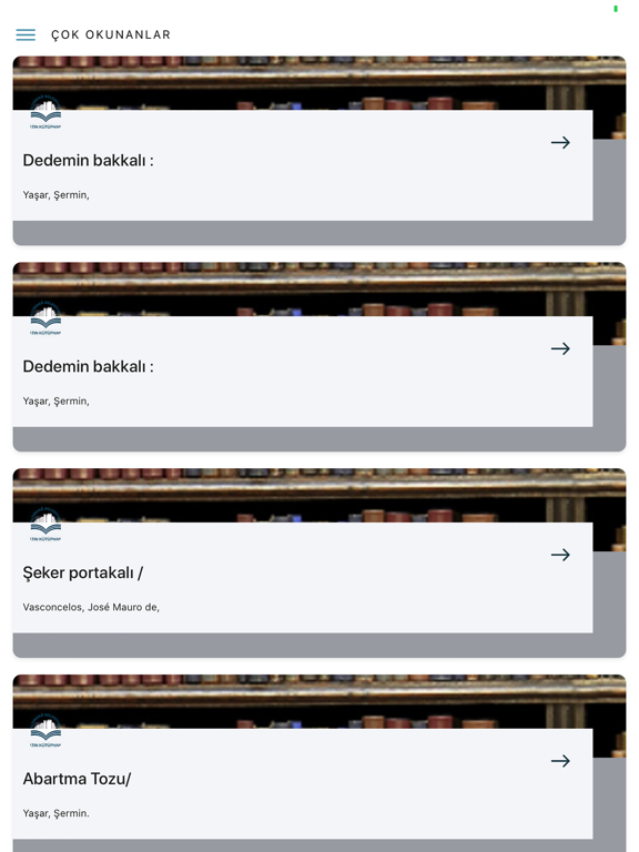Screenshot #6 pour Altın Kütüphane