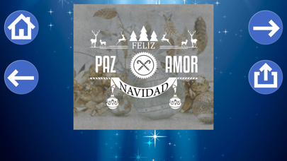 Screenshot #2 pour Images de cartes de noël