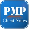PMP cheat notes icon