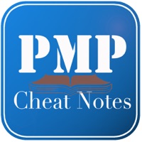 PMP cheat notes logo