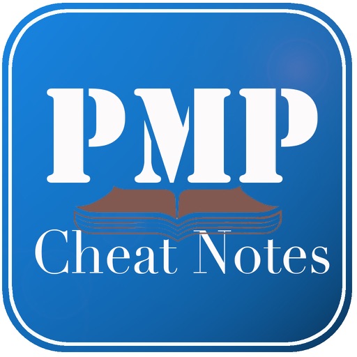 PMP cheat notes