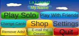 Game screenshot La Loteria! apk