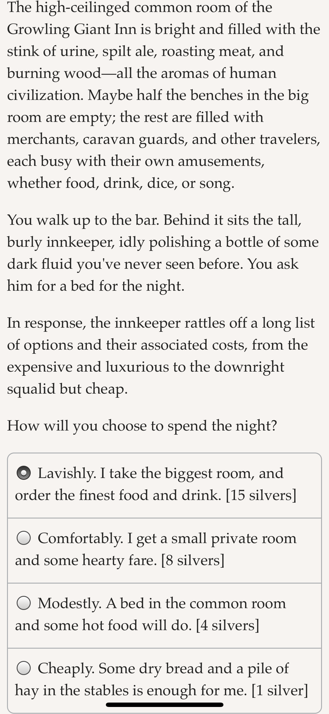 The Hero of Kendrickstone screenshot 3