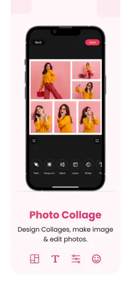 Game screenshot Picture Collage Maker Pro apk