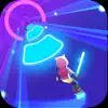 Cyber Surfer: EDM & Skateboard App Delete