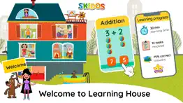house games for kids iphone screenshot 1