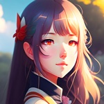 Download Anime ai art generator app