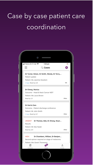 Clinivid by InfoMedix Screenshot