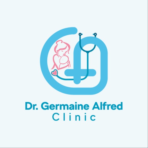 Dr. Germaine Alfred Clinic iOS App