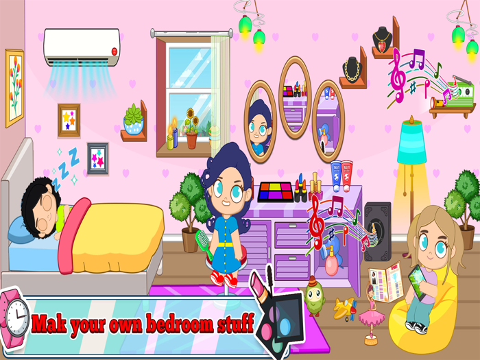 Pretend My Doll House