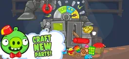 Game screenshot Bad Piggies HD hack