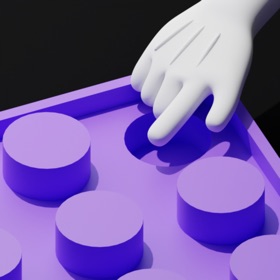 屏幕截图 (5) Impossible Pop It 3D