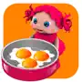 EduKitchen-Toddlers Food Games