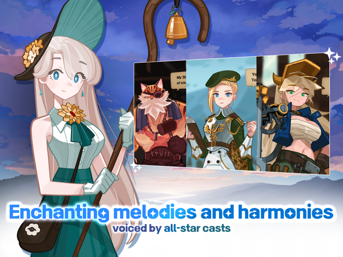 Fortress Saga AFK RPG