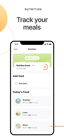 Game screenshot HealthMov hack