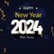 Happy new year photo frame and New year greeting cards 2023, Lovely photo frame