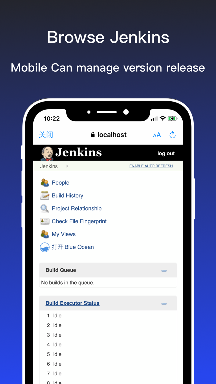 xTerm256 Terminal and SSH Client