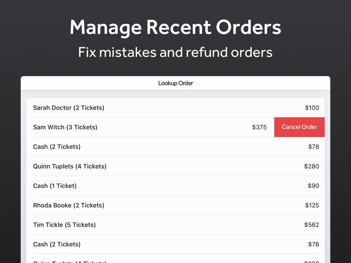 TicketSpice Box Office 2.0