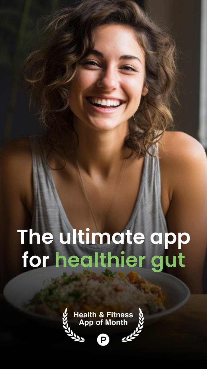 SiboSafe Low FODMAP Tracker