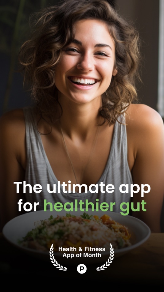 #1. SiboSafe: Low FODMAP Tracker (iOS) By: VESIGN d.o.o.