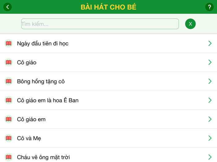 Học Chữ Cái Và Chữ Số