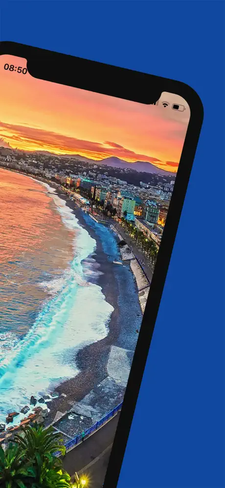 Nice Travel Guide .