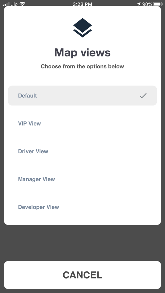 #4. EventFalcon (iOS) 由: EventFalcon