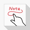 Handwritten Idea Notes icon