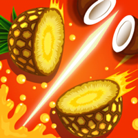 Fruit Crush Master-Ninja Games