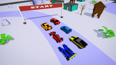 Street Car Drift Racing Games Screenshot