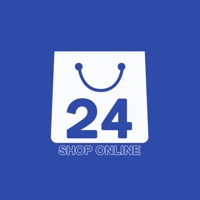 24 SHOP ONLINE logo