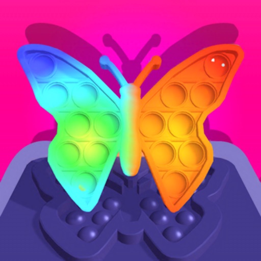 Fidget Craft 3D - Candle Maker icon