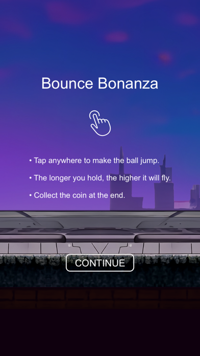 Bounce Bonanza Screenshot