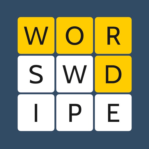 Word Swipe - Word Search Games Icon