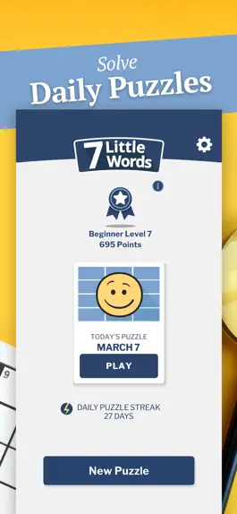 Game screenshot 7 Little Words mod apk