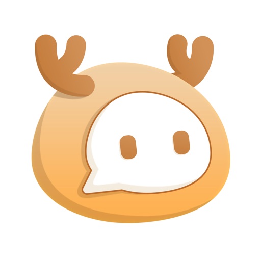 小鹿声文logo