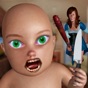 Evil Baby In Scary Granny Life app download