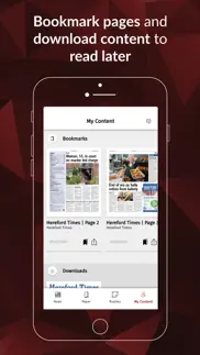 hereford times iphone screenshot 3