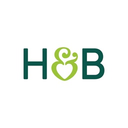 H&B - Health, Food, Fitness icon