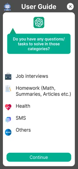 Game screenshot homework ai tutor hack