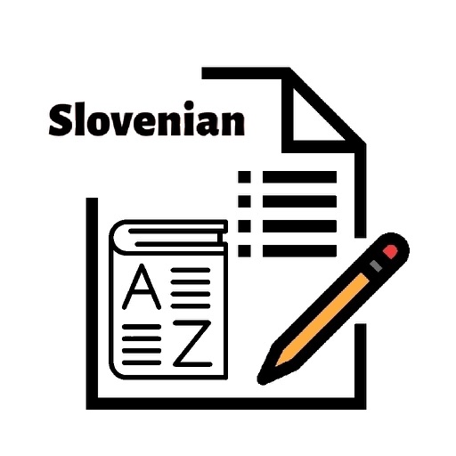 Slovenian Vocabulary Exam icon
